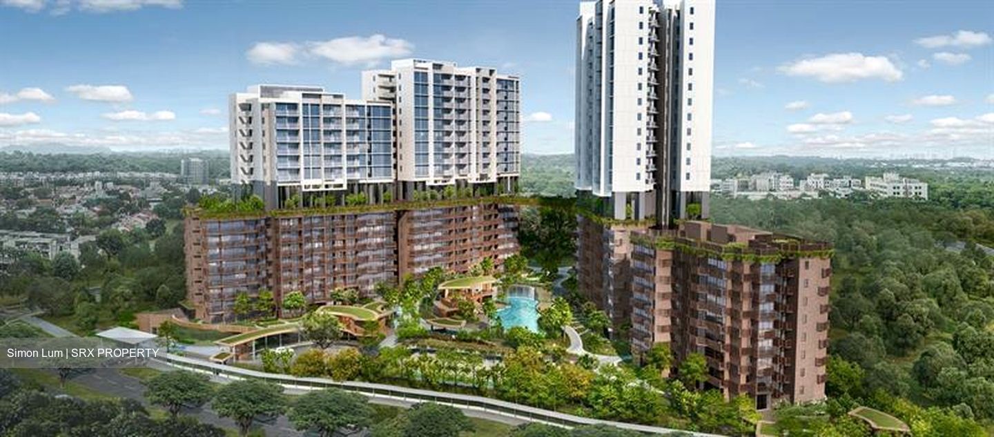 Lentor Hills Residences (D26), Apartment #454579531